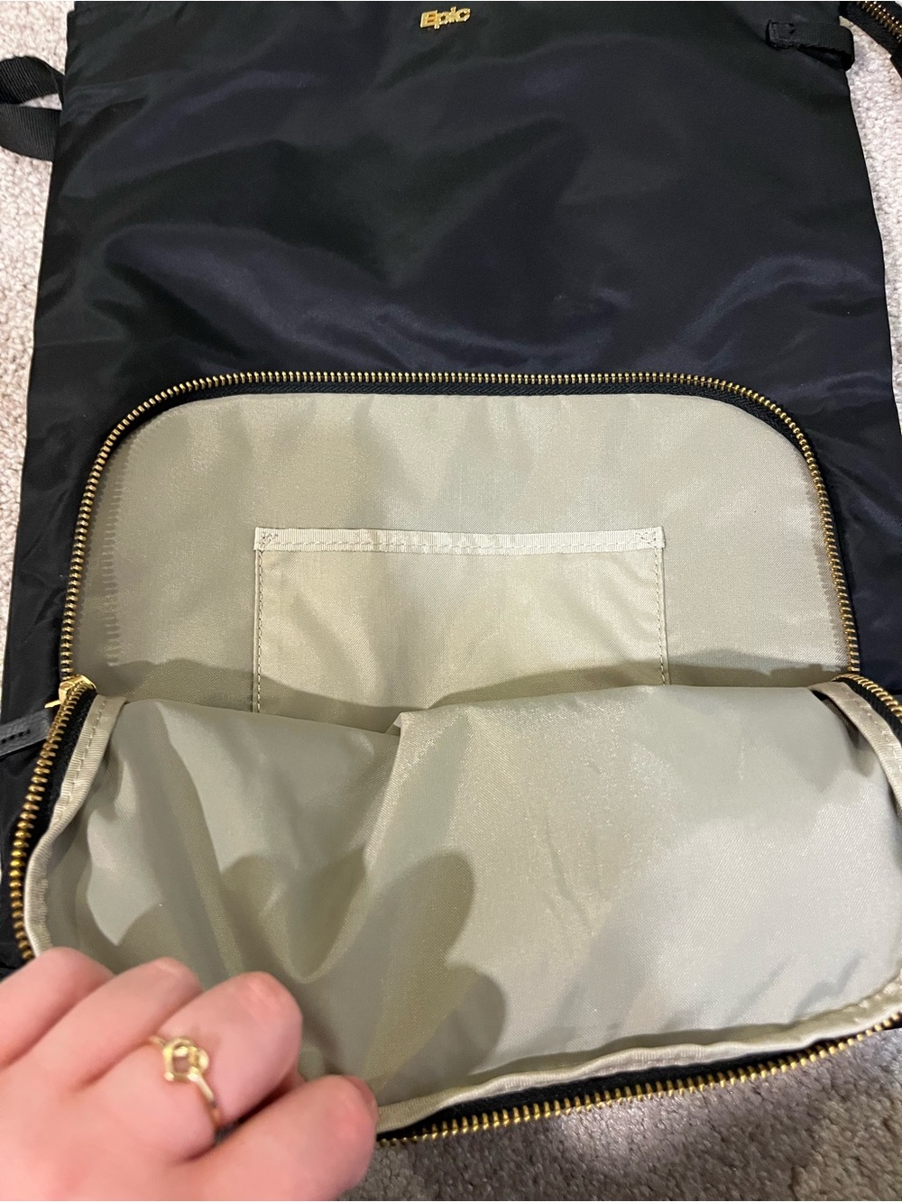 Epic Multi-Way Backpack by EBags - Picture 4 of 12